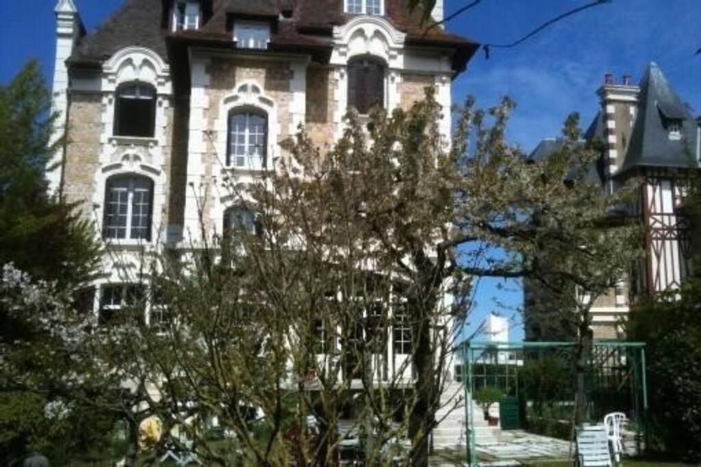 Les Embruns - Plein Ciel - Appartement 3Eme Etage Deauville Esterno foto